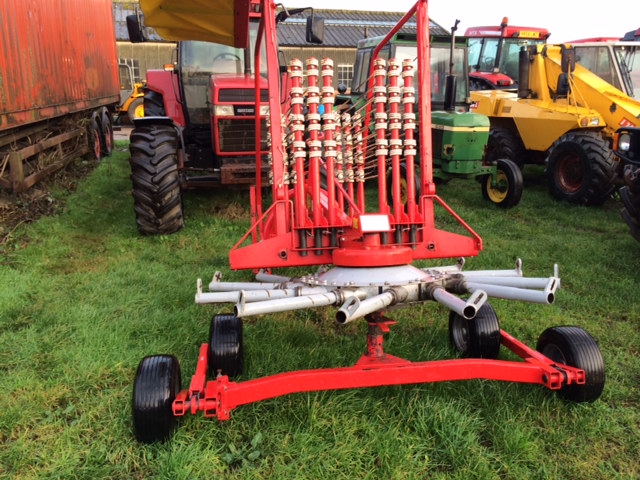 Twose RR430 Rake 